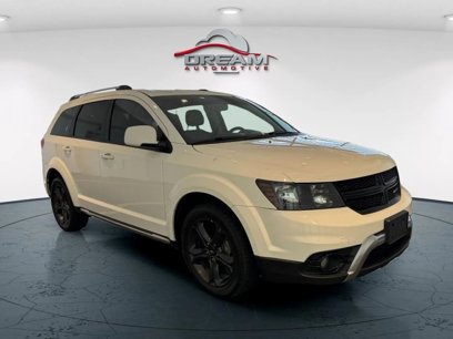 Used 2018 Dodge Journey Crossroad