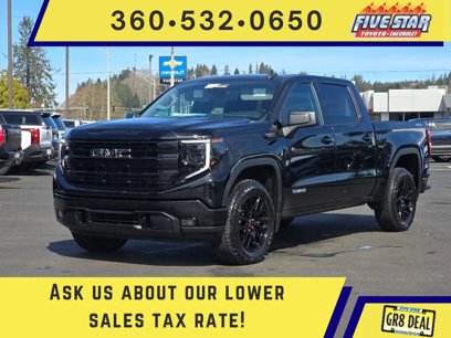 Certified 2022 GMC Sierra 1500 Elevation