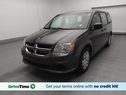 Used 2016 Dodge Grand Caravan American Value Package w/ UConnect Hands-Free Group