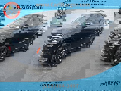 New 2025 Dodge Durango GT w/ Blacktop Package