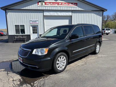 Used 2014 Chrysler Town & Country Touring