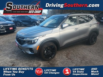 Certified 2024 Kia Seltos X-Line