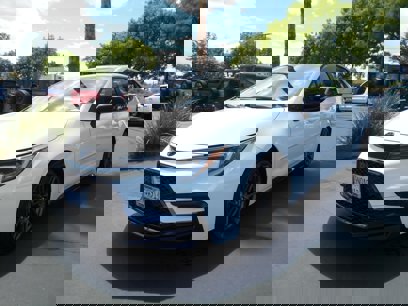 Used 2024 Toyota Corolla SE w/ Convenience Package