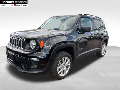 Used 2020 Jeep Renegade Sport w/ Sport Appearance Group
