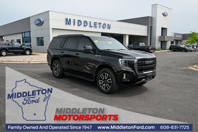 Used 2024 GMC Yukon AT4