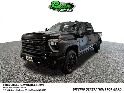 New 2025 Chevrolet Silverado 2500 High Country w/ High Country Premium Package