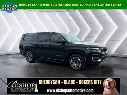 Used 2023 Jeep Wagoneer L Series II