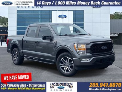 Certified 2022 Ford F150 XL w/ STX Appearance Package