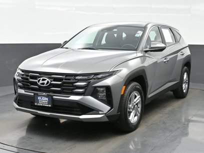 Certified 2025 Hyundai Tucson SE