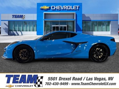 New 2025 Chevrolet Corvette Z06