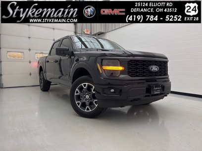 Used 2024 Ford F150 STX