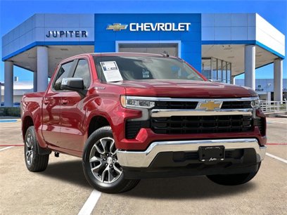 Used 2024 Chevrolet Silverado 1500 LT