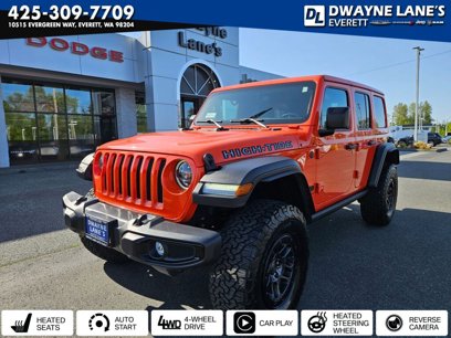 Used 2023 Jeep Wrangler Unlimited Sport