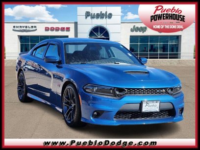 Used 2022 Dodge Charger Scat Pack w/ Driver Convenience Group