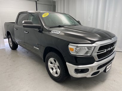 Used 2019 RAM 1500 Big Horn