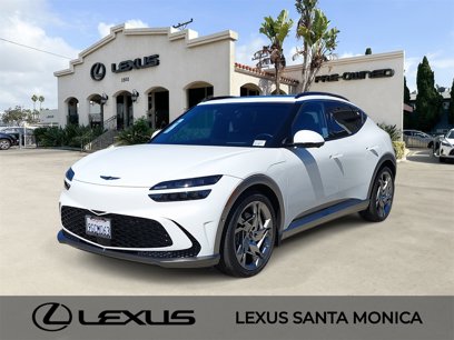 Used 2023 Genesis GV60 Performance