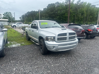 Used 2005 Dodge Ram 1500 Truck 4x4 Quad Cab