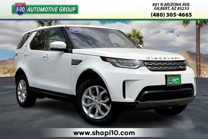 Used 2019 Land Rover Discovery SE