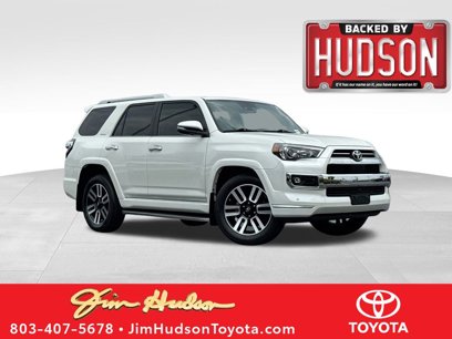 Used 2022 Toyota 4Runner Limited