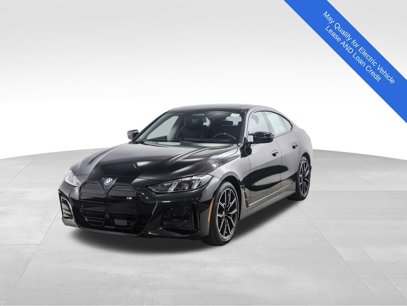 New 2025 BMW i4 M50