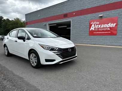 Used 2024 Nissan Versa S