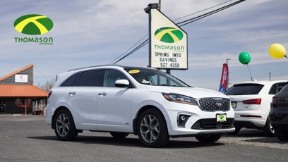 Used 2019 Kia Sorento SX w/ SX Touring Package