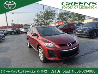 Used 2010 MAZDA CX-7 s Touring w/ Technology Pkg