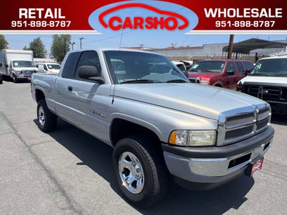 Used 1999 Dodge Ram 1500 Truck 4x4 Quad Cab