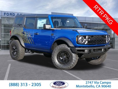 New 2025 Ford Bronco Big Bend