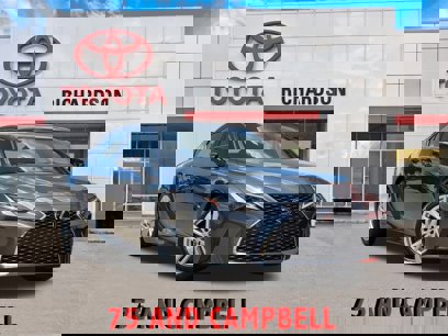 Used 2024 Lexus IS 300 w/ Comfort Package