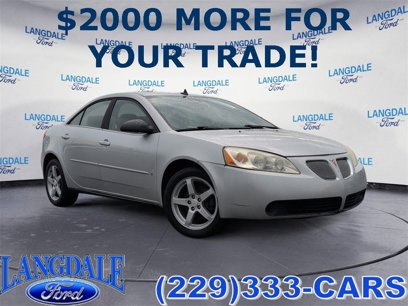 Used 2009 Pontiac G6 GT