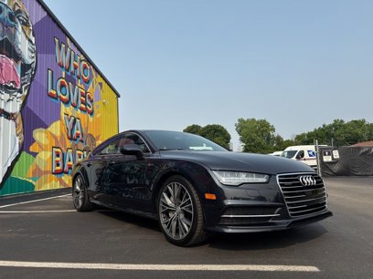 Used 2018 Audi A7 3.0T Premium Plus