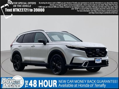New 2026 Honda CR-V Sport Touring