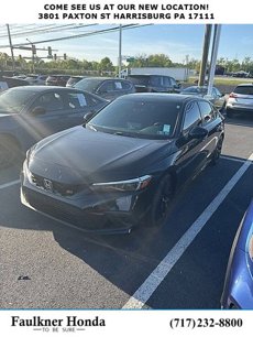 Used 2022 Honda Civic Si