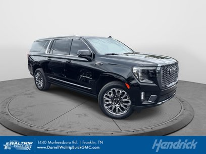 Certified 2023 GMC Yukon XL Denali Ultimate