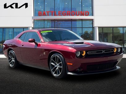 Used 2017 Dodge Challenger R/T Scat Pack