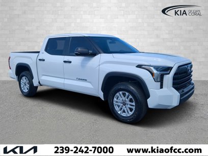 Used 2025 Toyota Tundra SR5