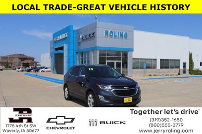 Used 2019 Chevrolet Equinox LT