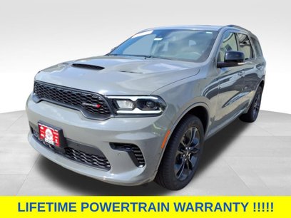New 2025 Dodge Durango GT