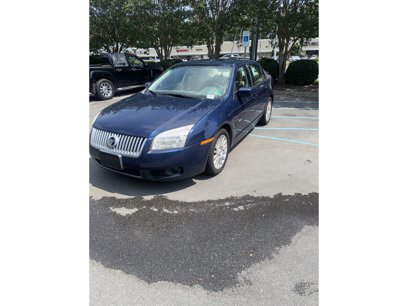 Used 2007 Mercury Milan Premier