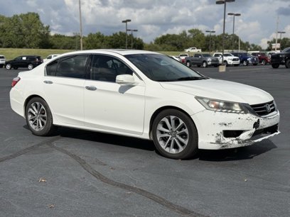 Used 2013 Honda Accord EX-L