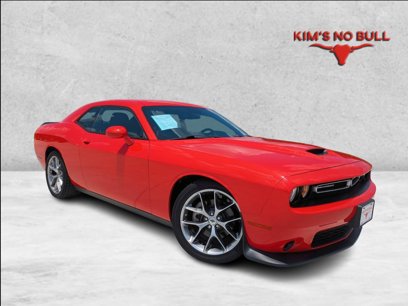 Certified 2023 Dodge Challenger GT w/ Cold Weather Group