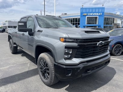 New 2025 Chevrolet Silverado 2500 Custom w/ Custom Value Package