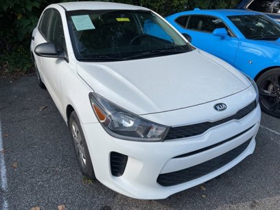 Used 2018 Kia Rio LX
