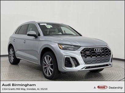 New 2025 Audi SQ5 Premium Plus