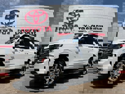 Used 2023 Chevrolet Suburban Premier