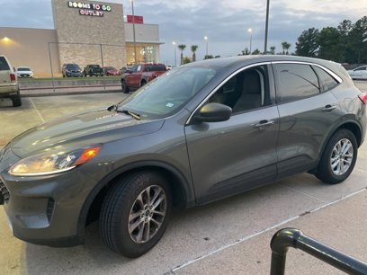 Used 2022 Ford Escape SE w/ Convenience Package