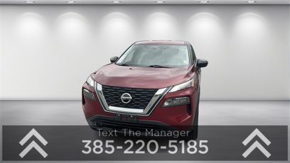 Used 2021 Nissan Rogue S
