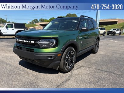 Used 2024 Ford Bronco Sport Outer Banks w/ Tech Package