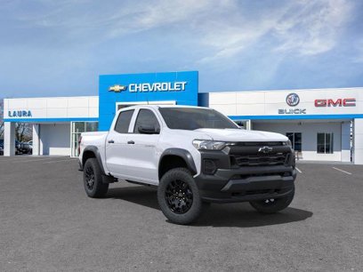 New 2025 Chevrolet Colorado Trail Boss